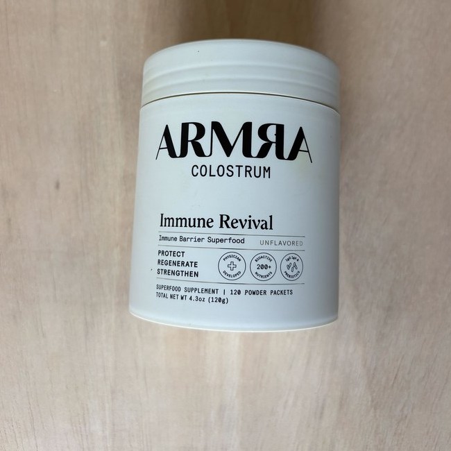 Armra Colostrum Immune Revival