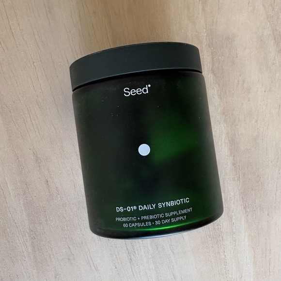 Seed DS-01 Daily Synbiotic